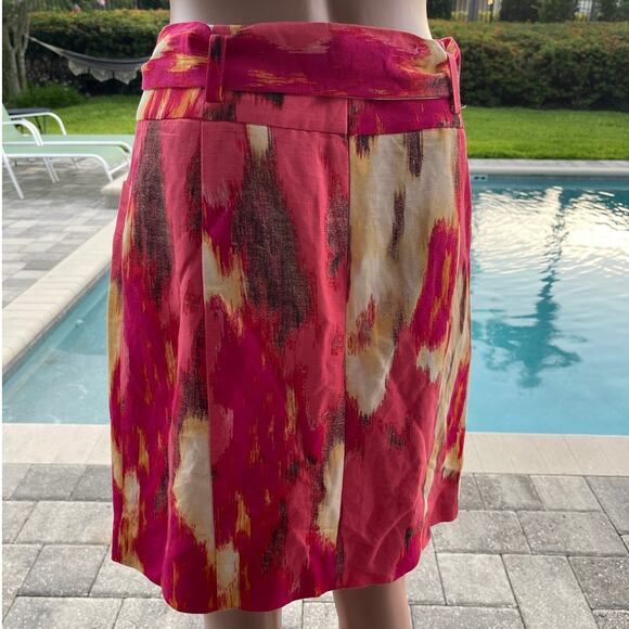 Calvin Klein Dressy Skirt Women Sz 8 slightly used - Picture 3 of 10